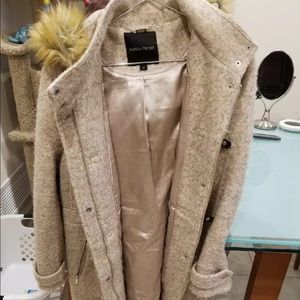 Ivanka trump womens boucle toggle jacket size 16